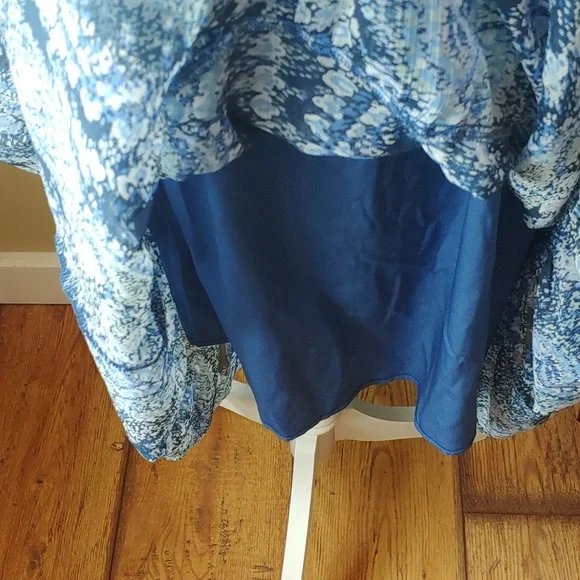 Joie Parisian paisley tiered Maxi Dress - Picture 4 of 7